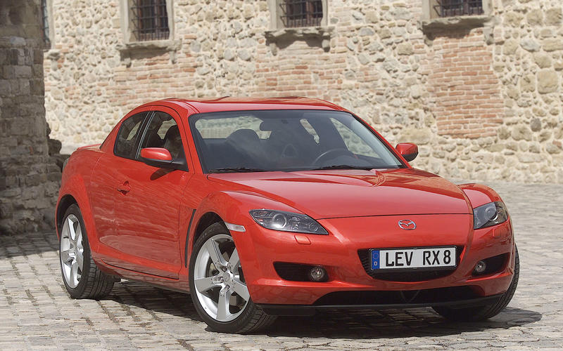 Mazda Mazda RX-8 (2003)