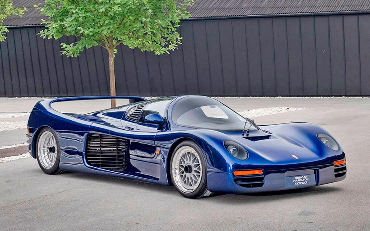 The Rarest Car Ever Build The rarest road cars ever built | Autocar