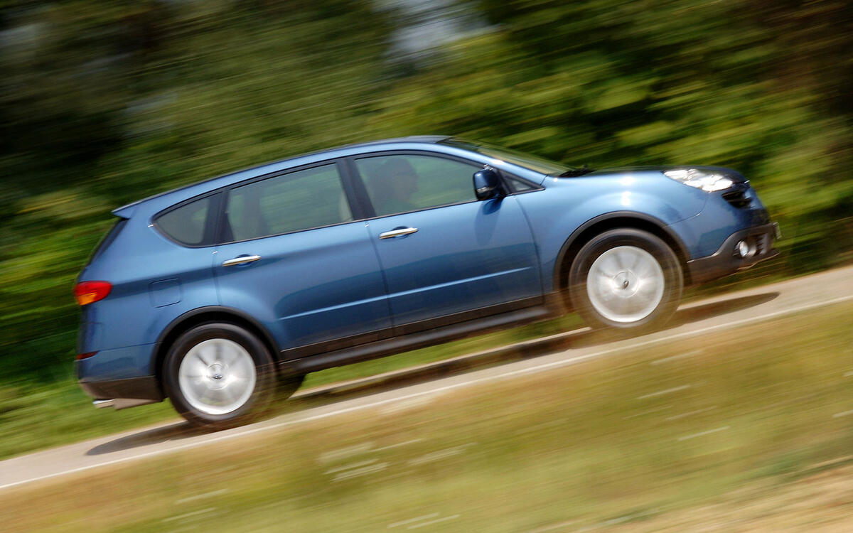 Subaru Tribeca (2006)