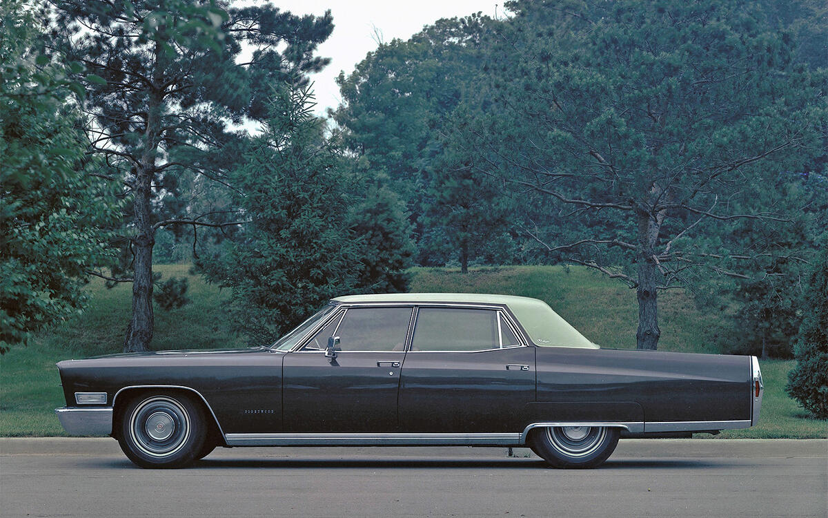 Chevrolet Small Block: 1955-present (64 years)