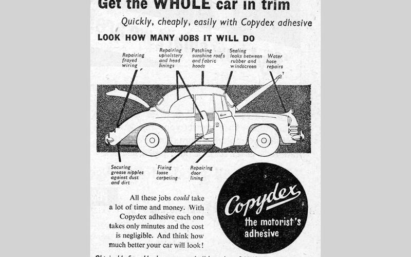 The weird, weird world of forgotten car accessories | Autocar
