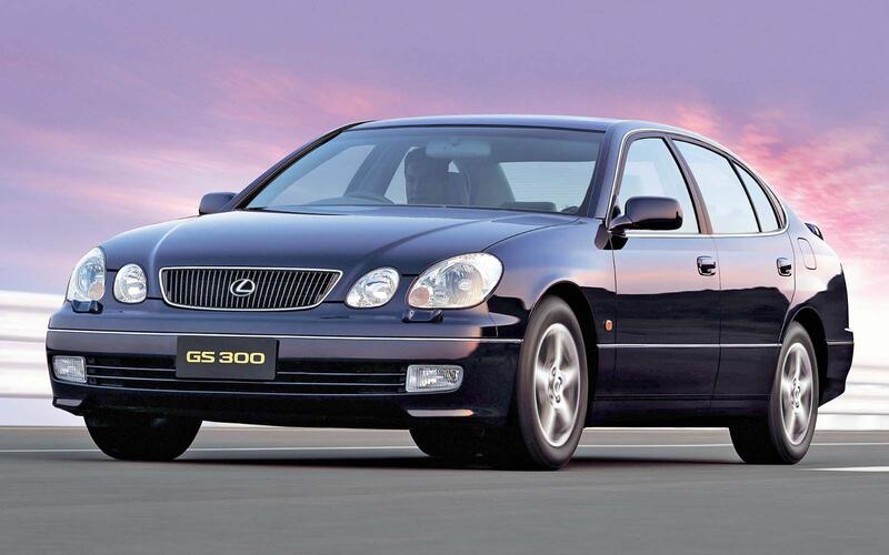 Lexus GS300