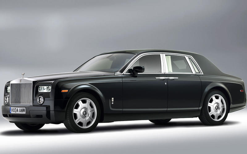 Rolls-Royce Phantom (2003)
