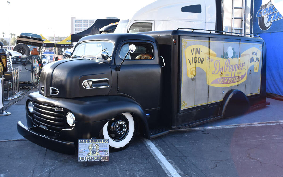 Wild Amp Wonderful Treasures Of Sema 2019 Autocar