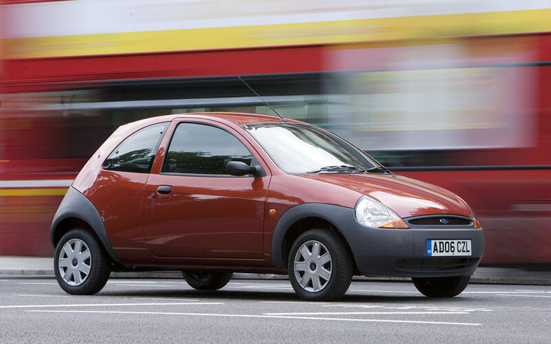 Ford KA