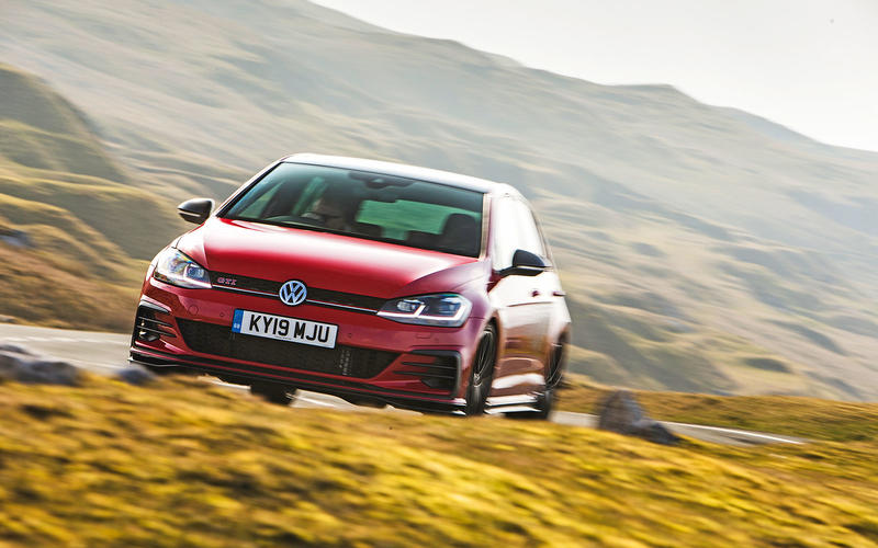 16: Volkswagen Golf (incl GTI and R)