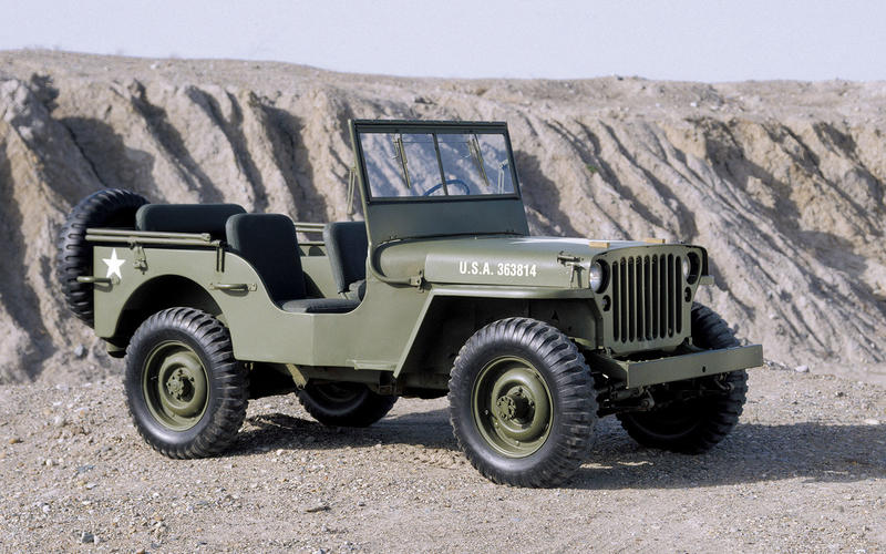 Jeep (Willys, 1941)