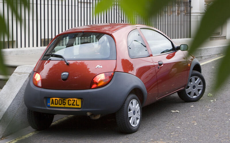 Ford KA