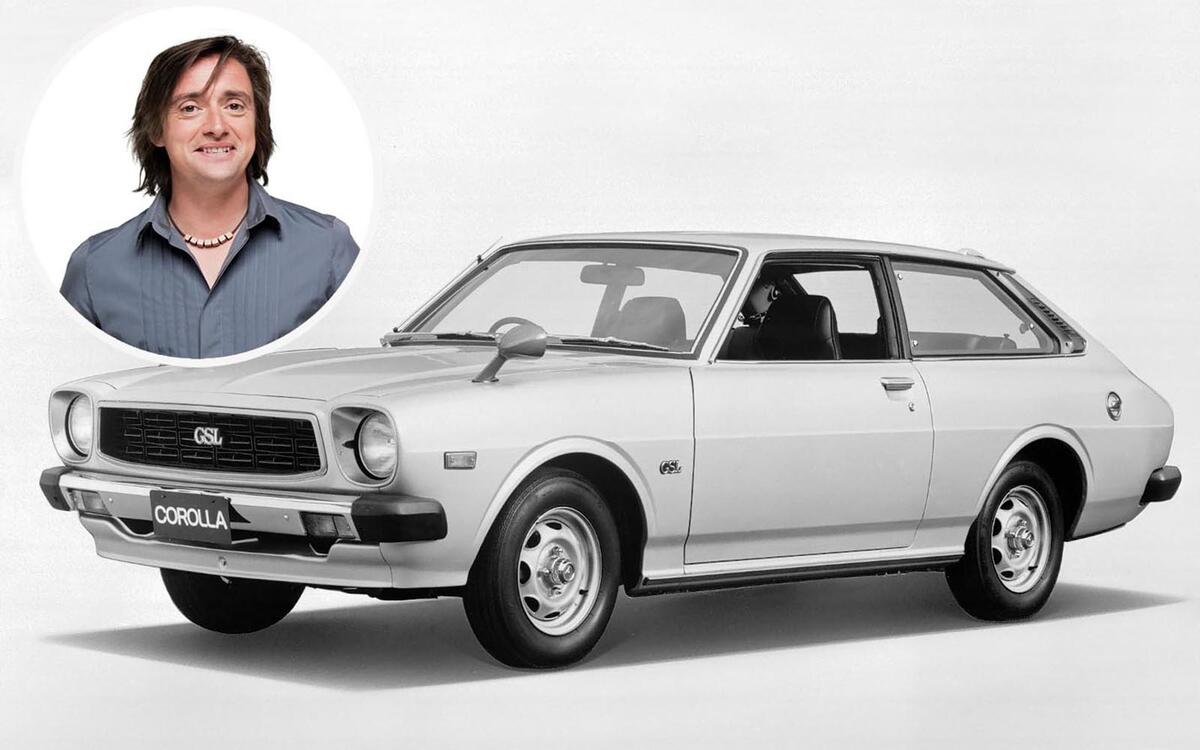 Famous car people’s first cars Autocar