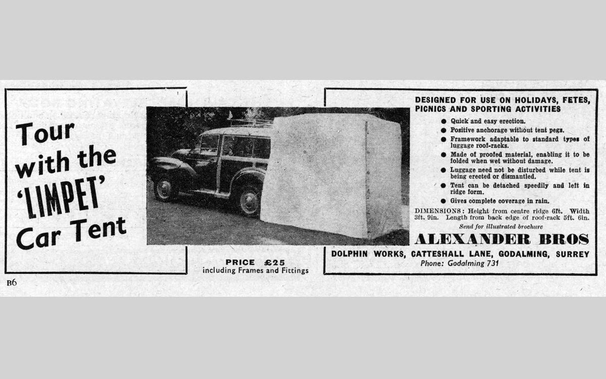 The weird, weird world of car accessories Autocar