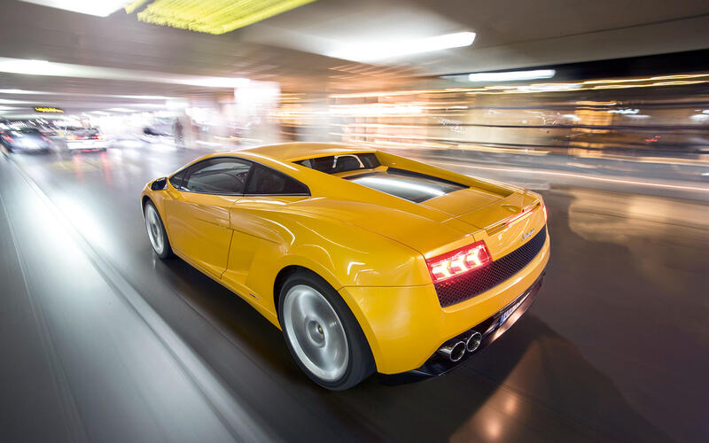 LAMBORGHINI GALLARDO 2003-2013 - £60,000-£170,000