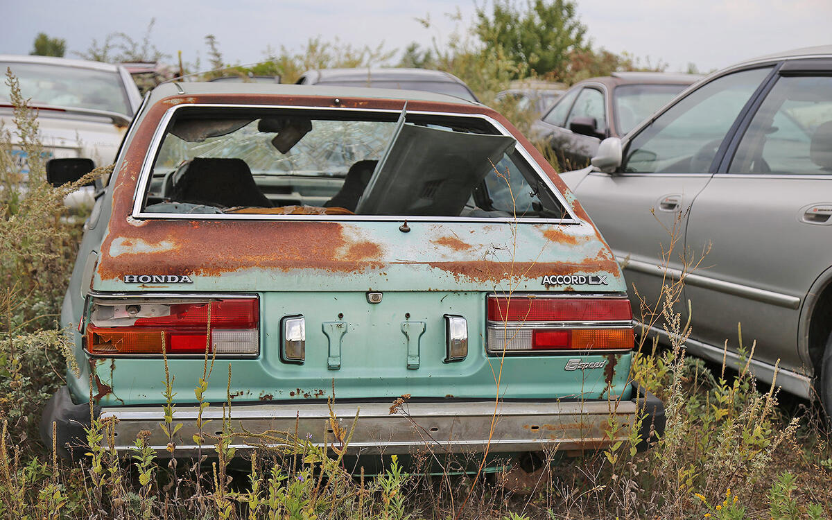 More Junkyard Discoveries from Rohner’s Auto Parts in Willmar