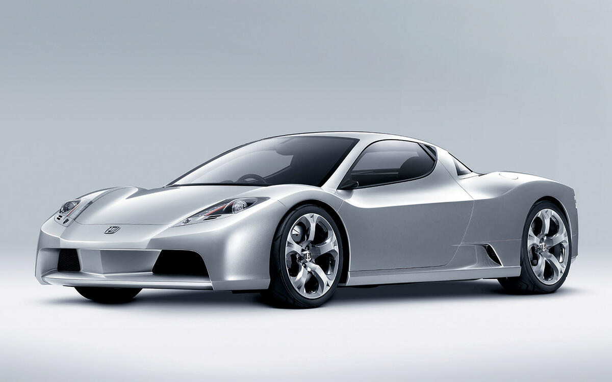 In pictures: 70 years of Honda Autocar