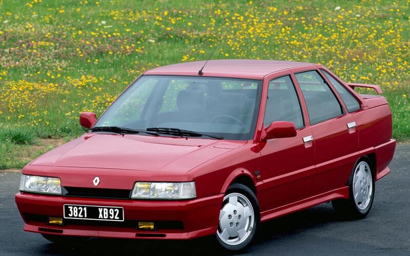 Renault 21 Turbo