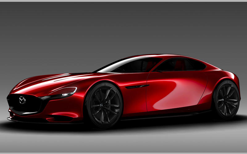Mazda RX-Vision (2015)