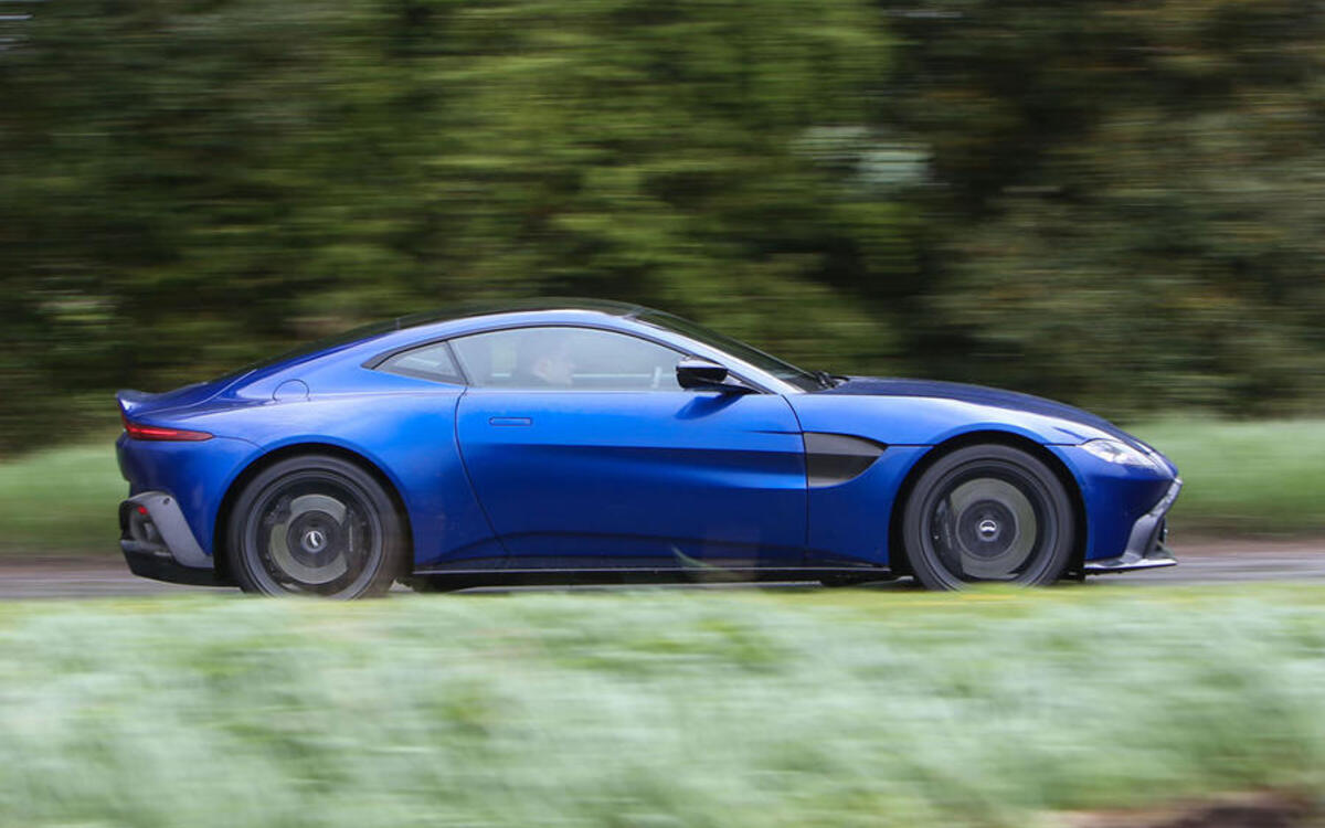 Aston Martin: how its range will change between now and 2022 Autocar Aston Martin: how its range will change between now and 2022 Autocar