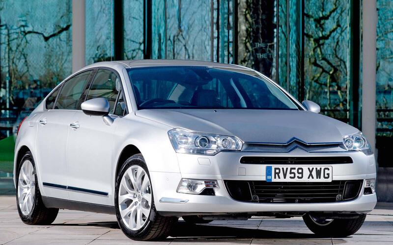 Citroen C5