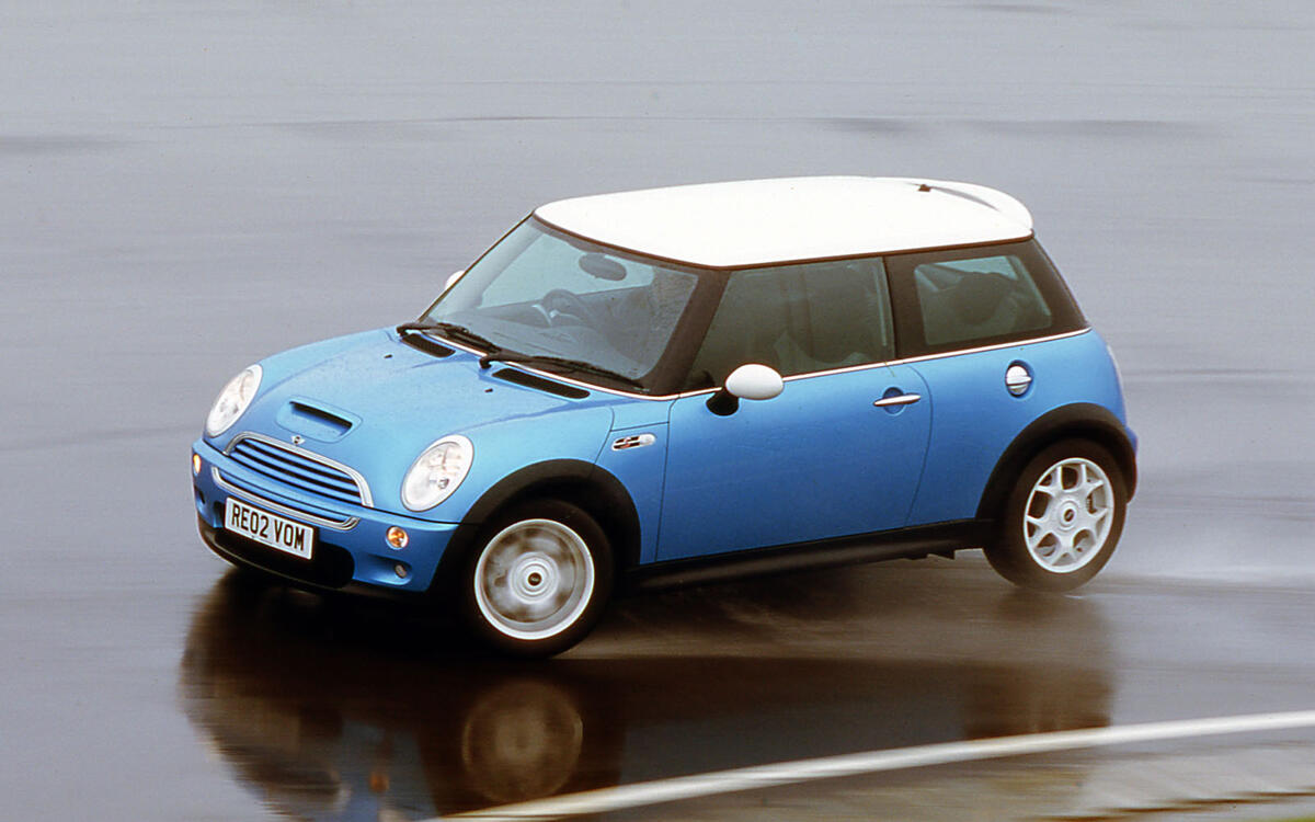 Mini Cooper S