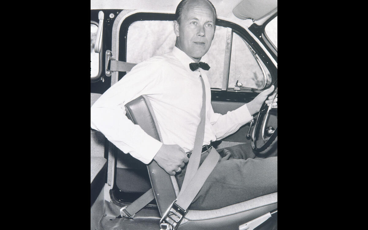 Greatest ever inventions & inventors in the car world Autocar