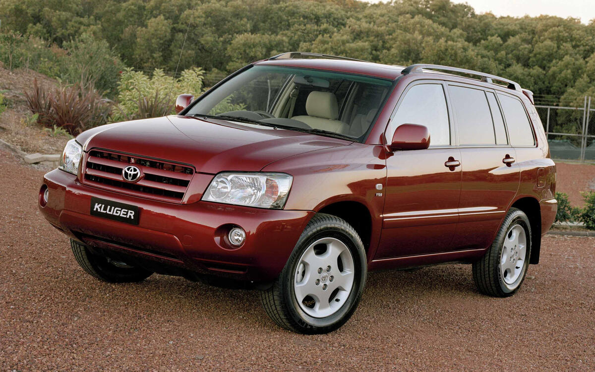 20 years on: the big new cars of 2001 | Autocar