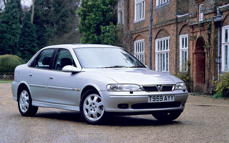 Vauxhall Vectra (1995)