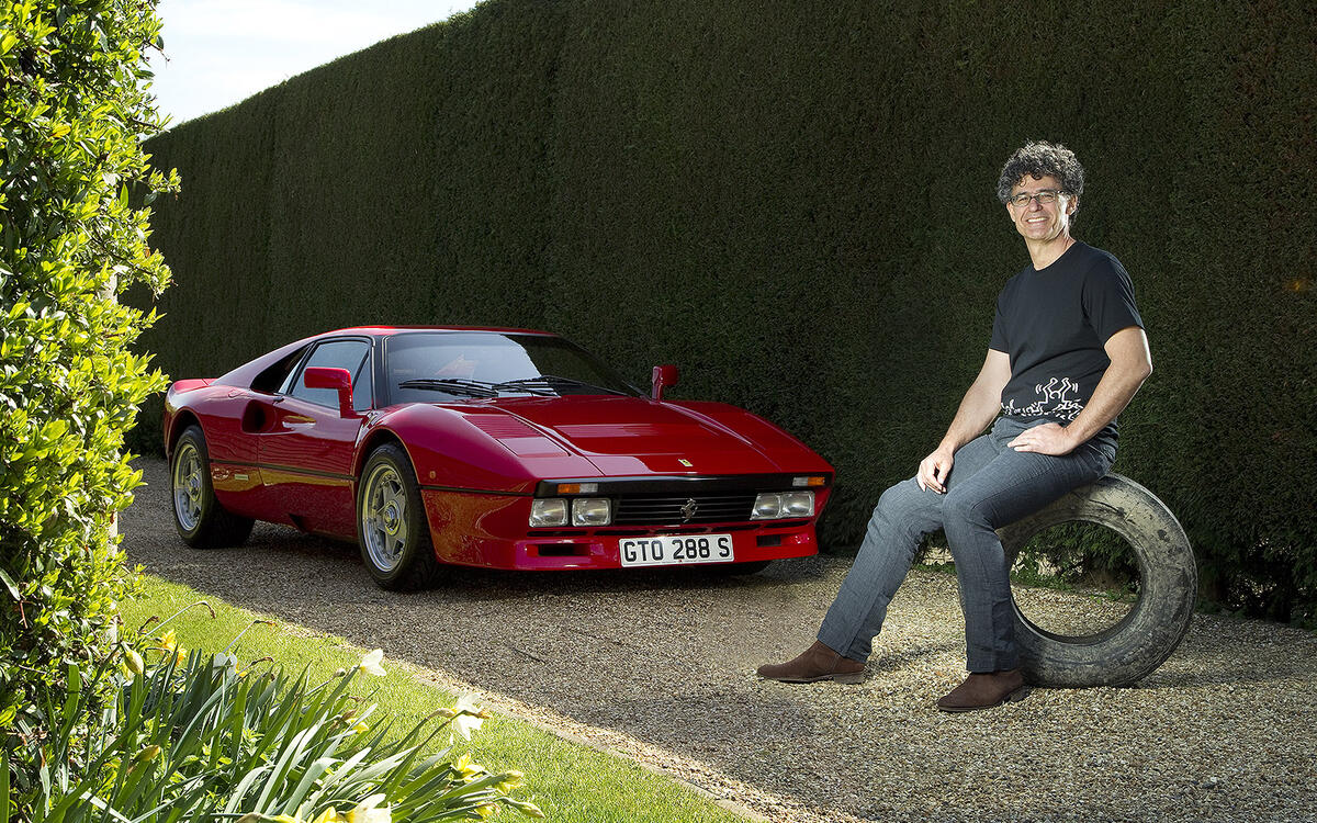 Ferrari Fest When We Got Gto F40 F50 Enzo All Together Autocar