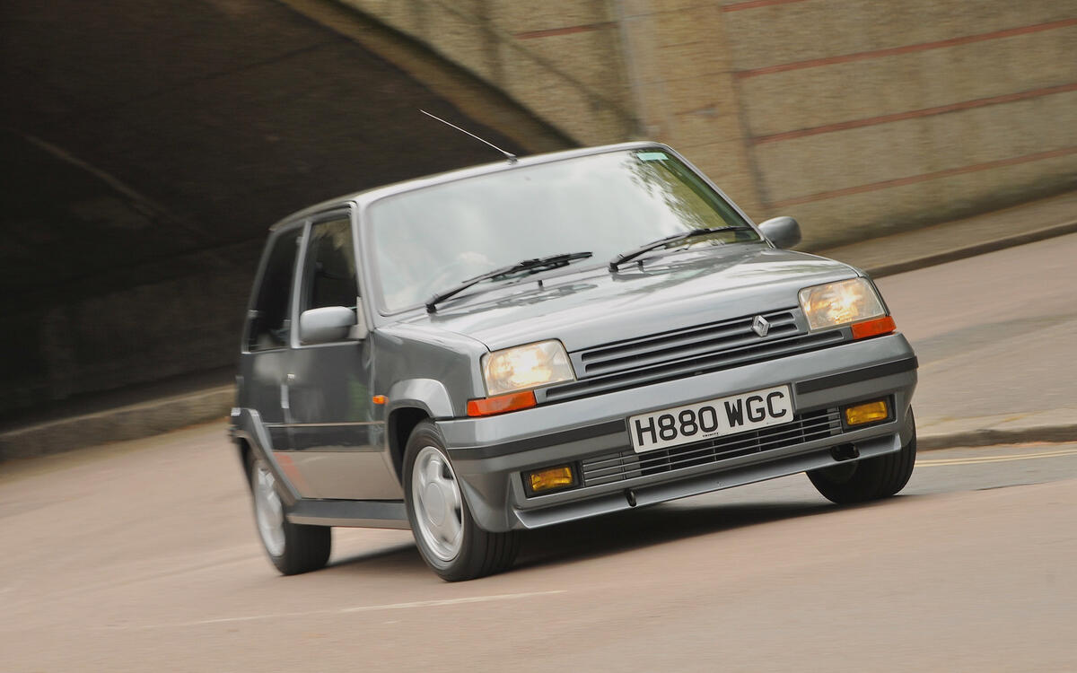 renault 5 gti
