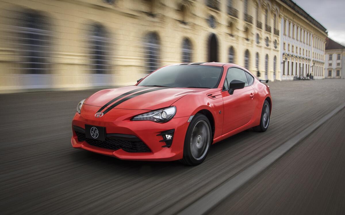 Toyota 86 ($26,255)