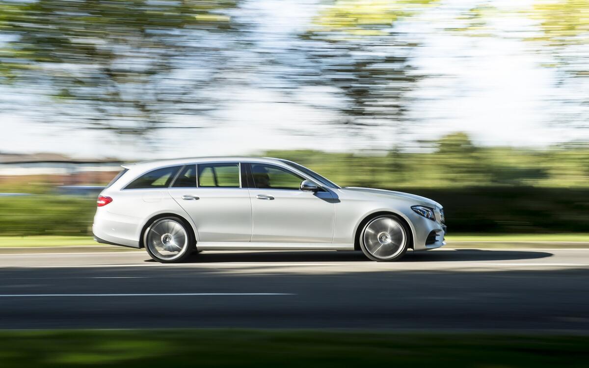 The Biggest Estate Cars Ever Built Autocar