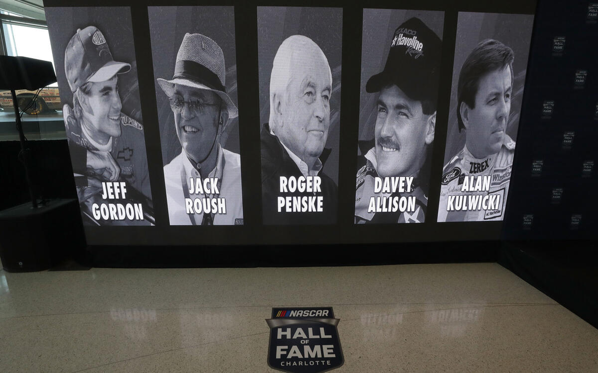 Jeff Gordon Chevrolet >> The museums of NASCAR country - a must-see for race car fans | Autocar Jeff Gordon Chevrolet >> The museums of NASCAR country - a must-see for race car fans | Autocar