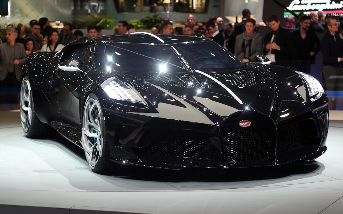 The Best New Bugatti 2021 New Cars Review