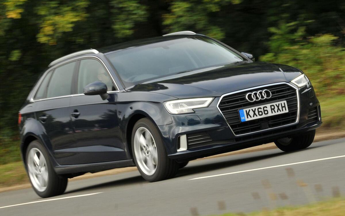 Audi A3 Sportback 35 TFSI Sport S tronic
