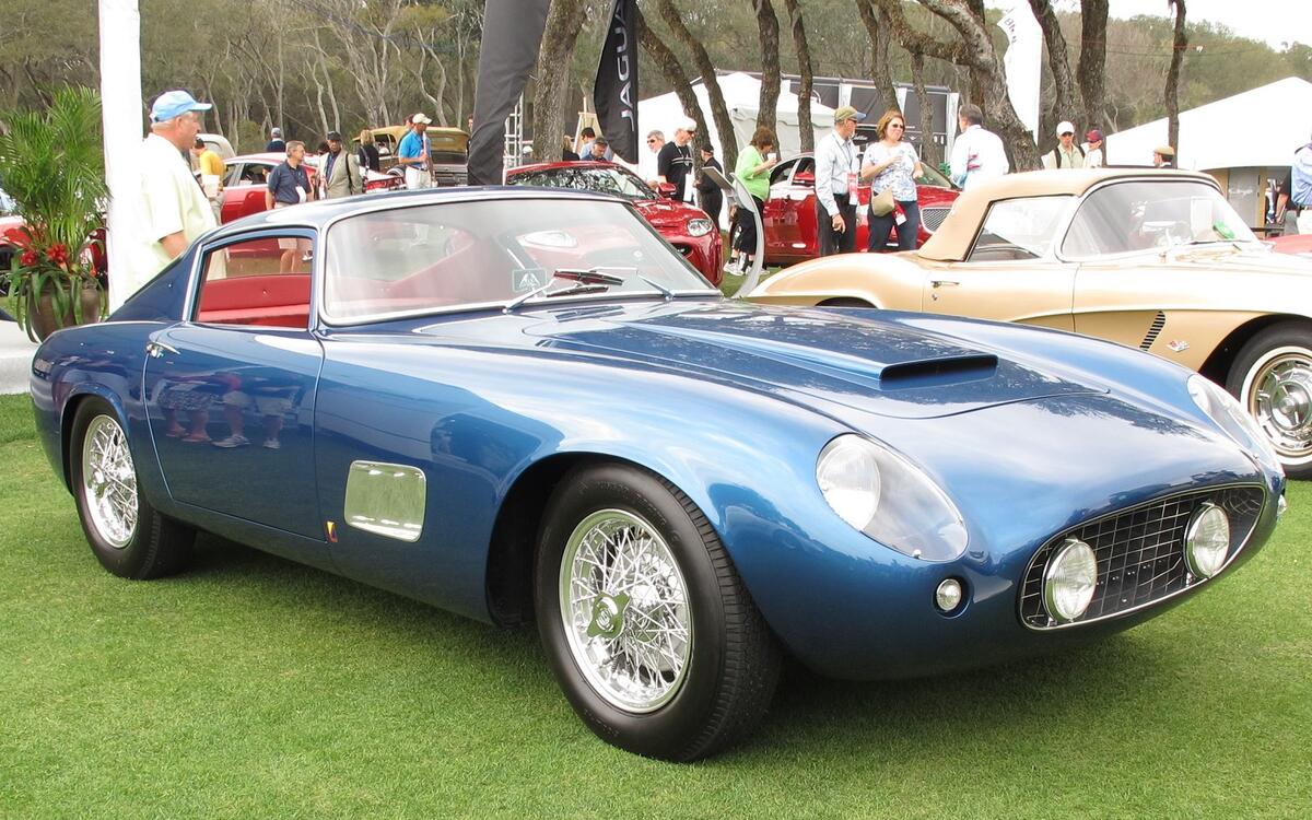 Shelby The Man Amp His Machines That Beat The Odds Autocar