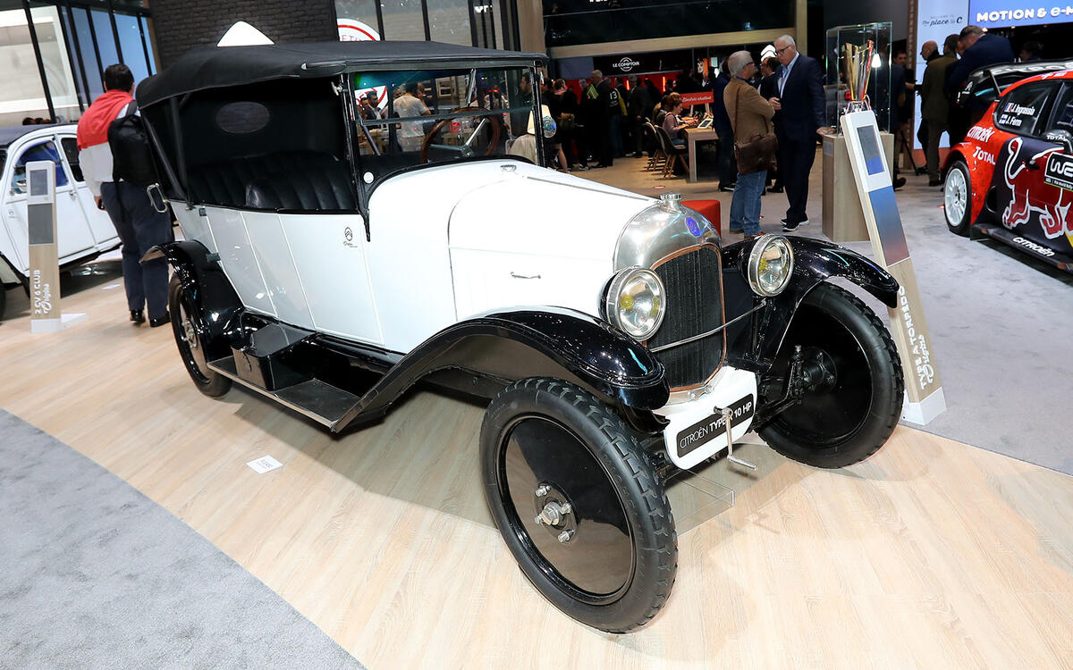 Hidden Treasures Of The Geneva Motor Show Autocar