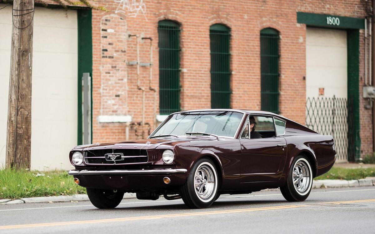Mustang All The Wild And Wonderful Offshoots Autocar