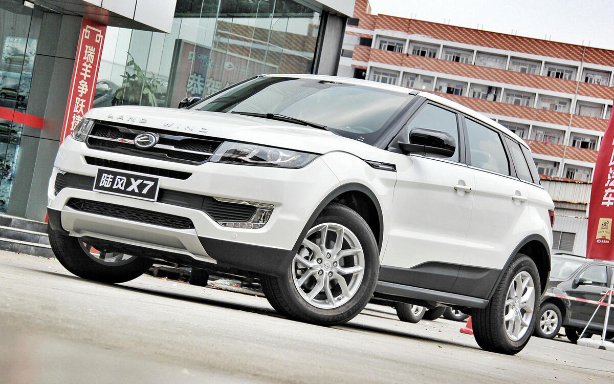 Ranked China’s biggest car brands Autocar