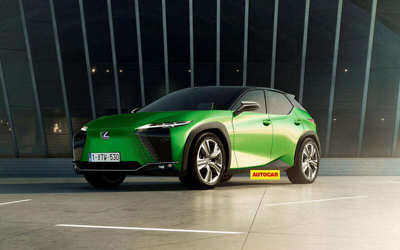 LEXUS CROSSOVER LEXUS CROSSOVER