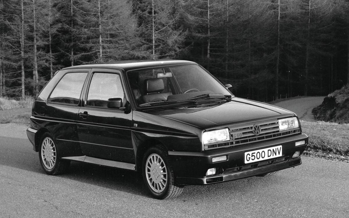 Specials: superchargers and four-wheel drive