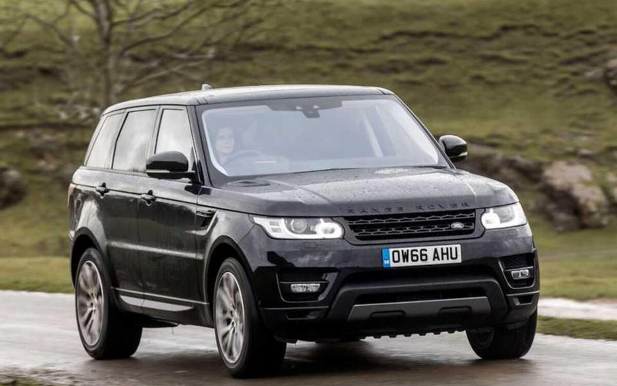 The most stolen cars in the UK Autocar