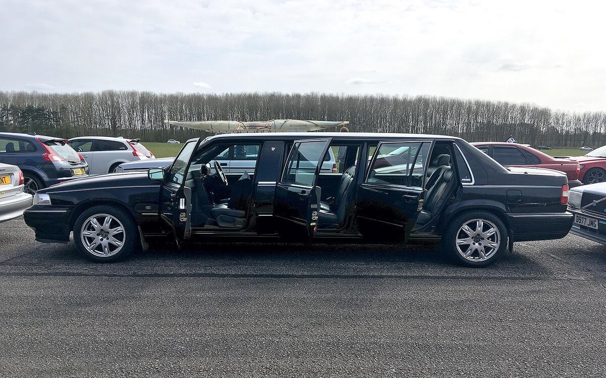 Volvo s90 nilsson