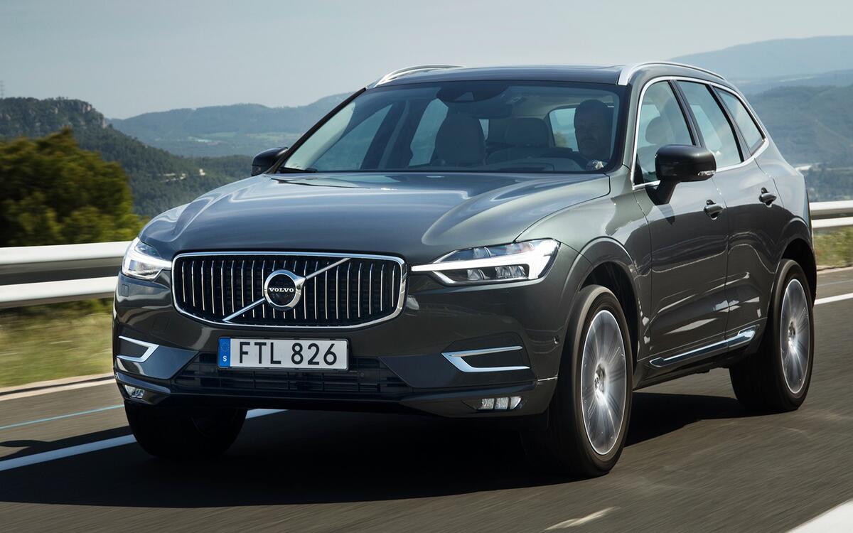 Volvo XC60