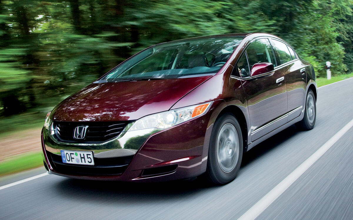 In Pictures 70 Years Of Honda Autocar