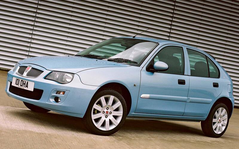 Rover 25