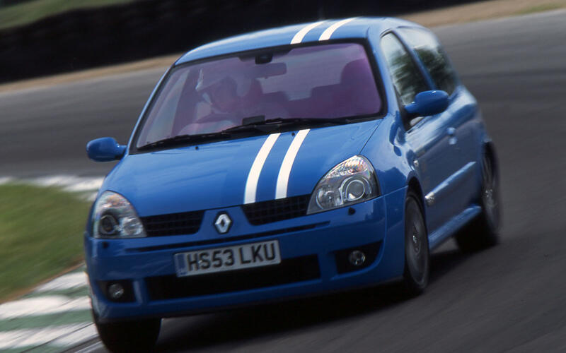 Renault Clio RS