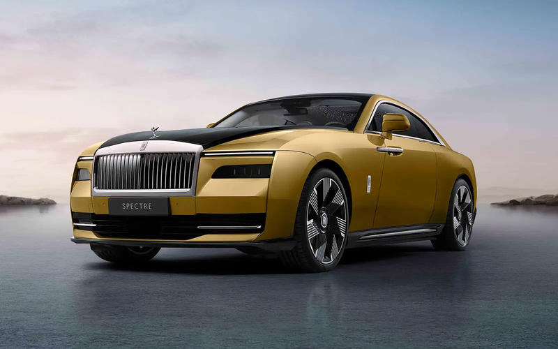 Rolls-Royce Spectre  on sale 2023