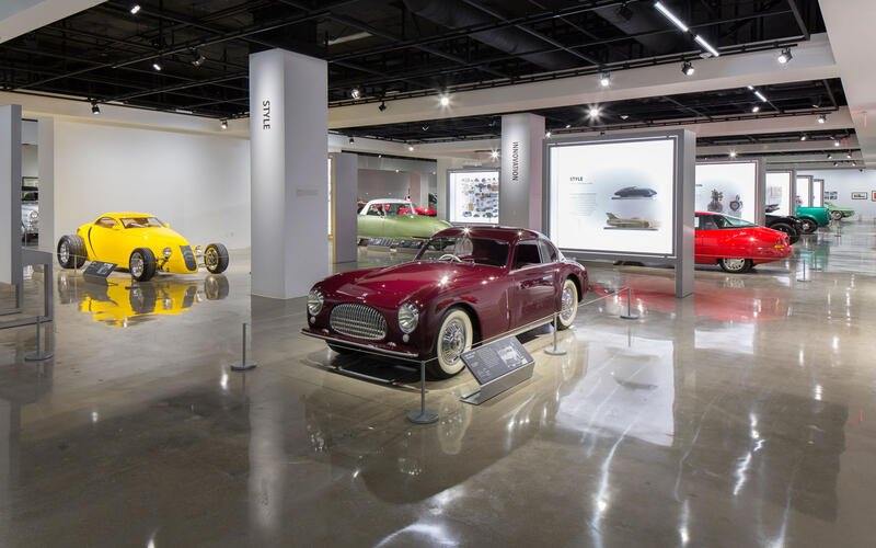 Great car museums to visit over the holidays | Autocar