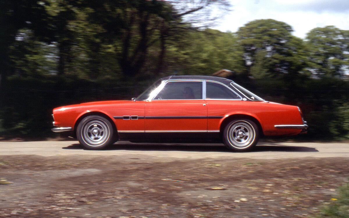 Bertone S Cars The Great And The Glorious Autocar