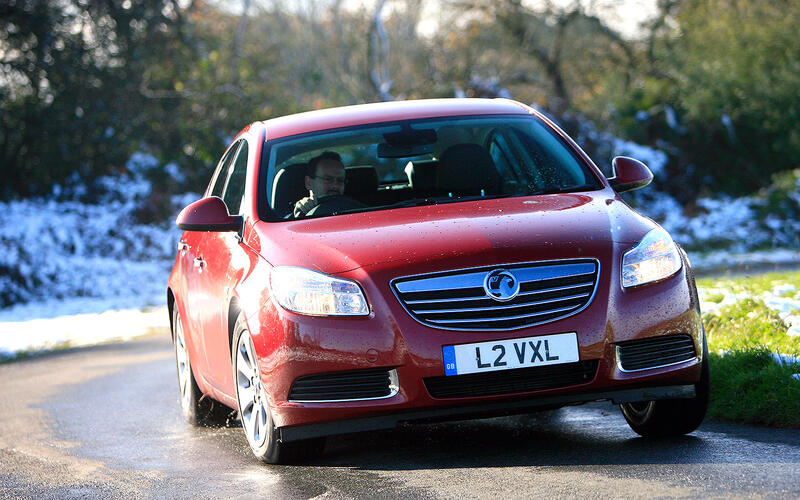 2009: Opel/Vauxhall Insignia