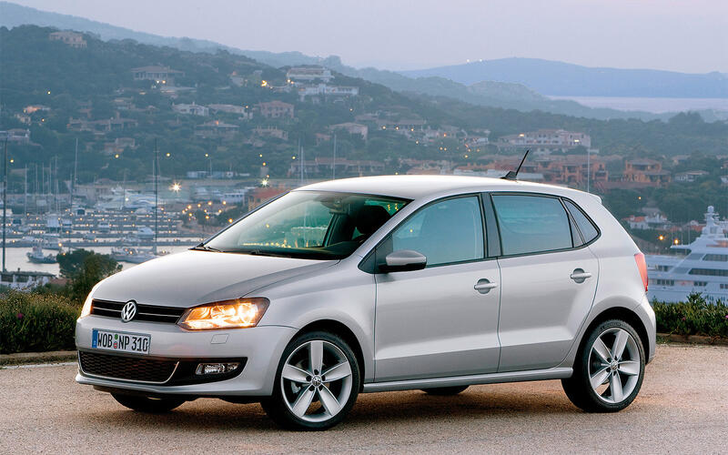 2010: Volkswagen Polo