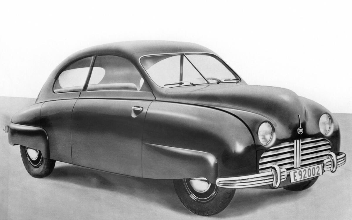 The first cars of the world's most famous car makers | Autocar